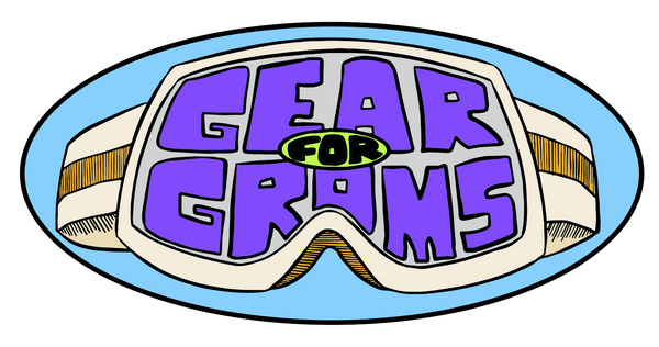 Gear For Groms